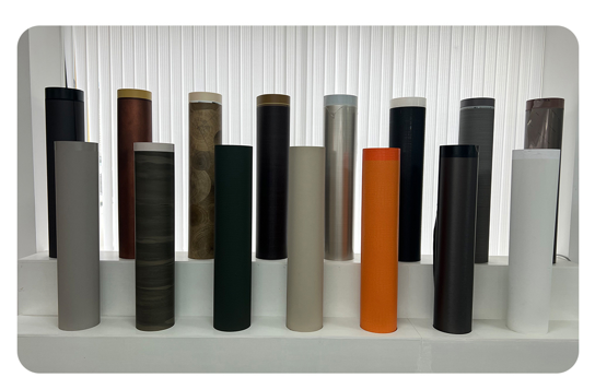 การวิเคราะห์ขนาดการพัฒนาตลาดและแนวการแข่งขันของอุตสาหกรรมฟิล์มตกแต่งของจีนในปี 2568