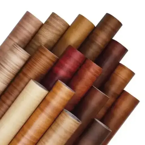 เมมเบรนสูญญากาศ Pvc กดม้วนฟิล์ม Pvc ปรับปรุงผลลัพธ์การตกแต่งพื้นผิวได้อย่างไร