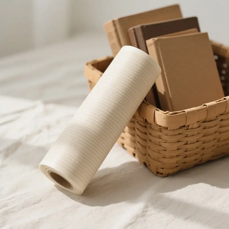 อะไรทำให้ฟิล์มตกแต่ง PVC ลายไม้ที่ทนทานเป็นตัวเลือกที่ดีที่สุดสำหรับการตกแต่งภายในที่ทันสมัย