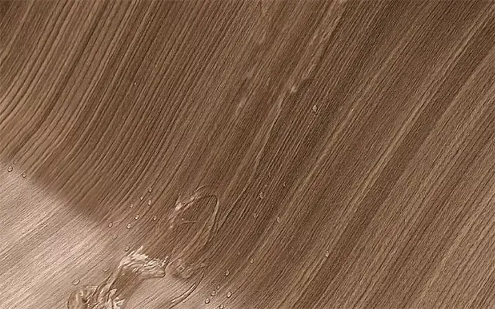 Wood Grain Pvc Decorative Film Roll