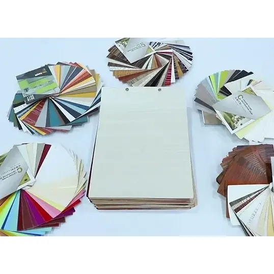 ฟิล์มตกแต่งด้วยเมทัลลิกที่ไม่ใช่ตัวเอง