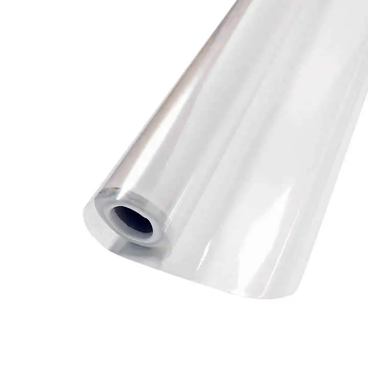 PP Static Film การเขียนแบบโปร่งใสการตกแต่ง