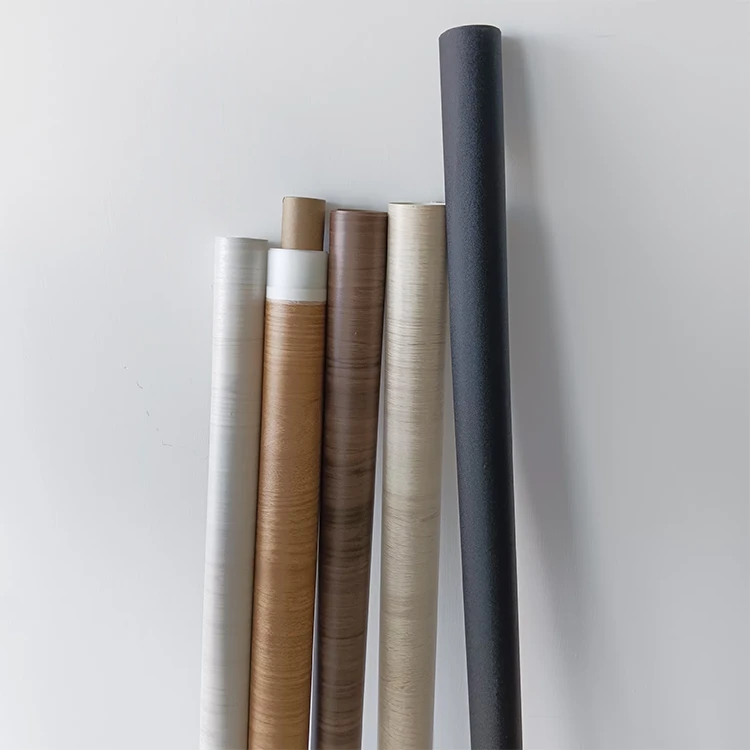 ฟิล์ม PVC Decorative Pvc Wall Panel