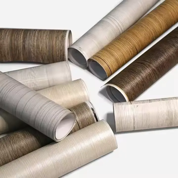 ฟิล์ม PVC Lamination สำหรับ MDF