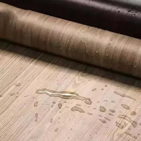 ฟิล์มเฟอร์นิเจอร์ PVC ใสกันน้ำ